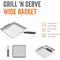 Yukon Glory Grill 'N Serve Wide Basket YG-777D - alternate 2